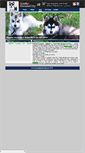 Mobile Screenshot of kansascityhusky.com